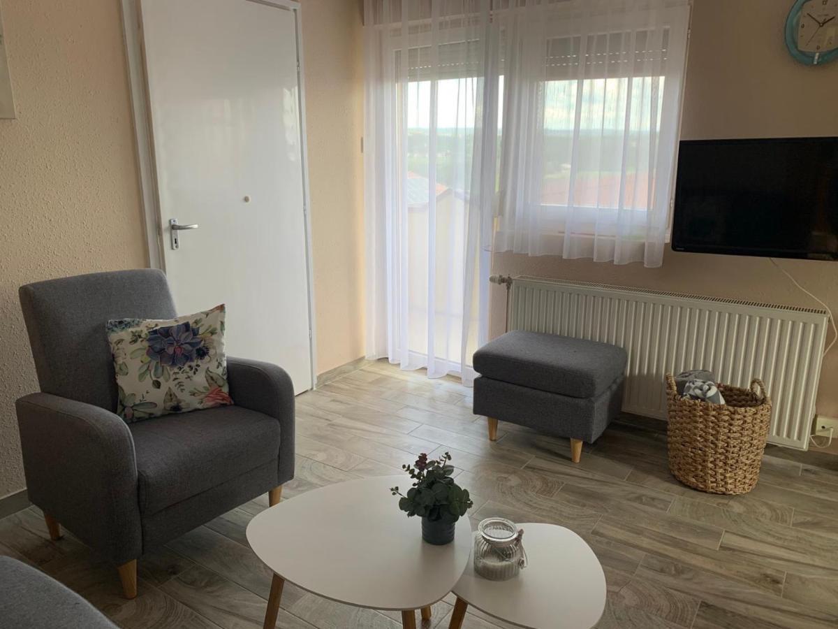 Judit Apartments Hévíz 외부 사진