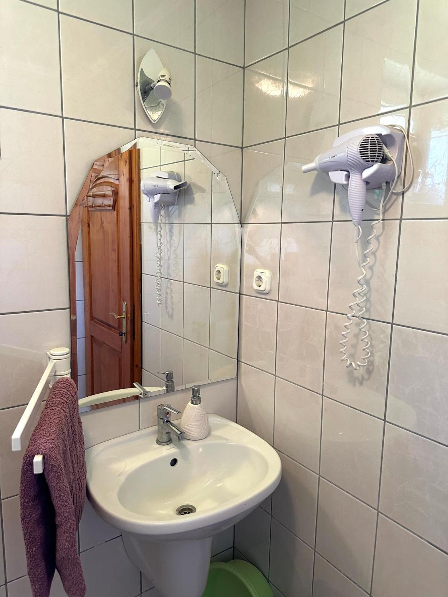 Judit Apartments Hévíz 외부 사진