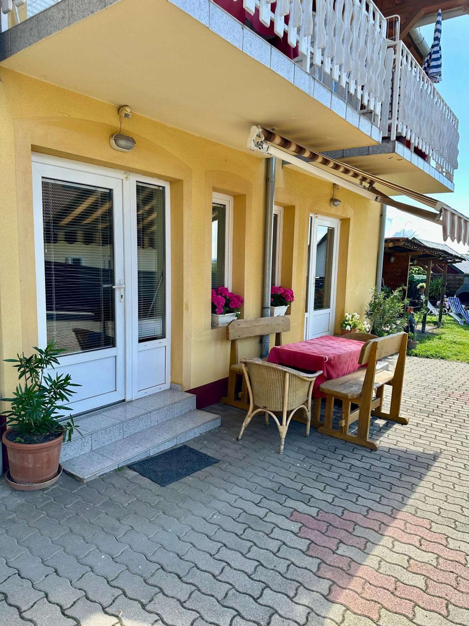 Judit Apartments Hévíz 외부 사진