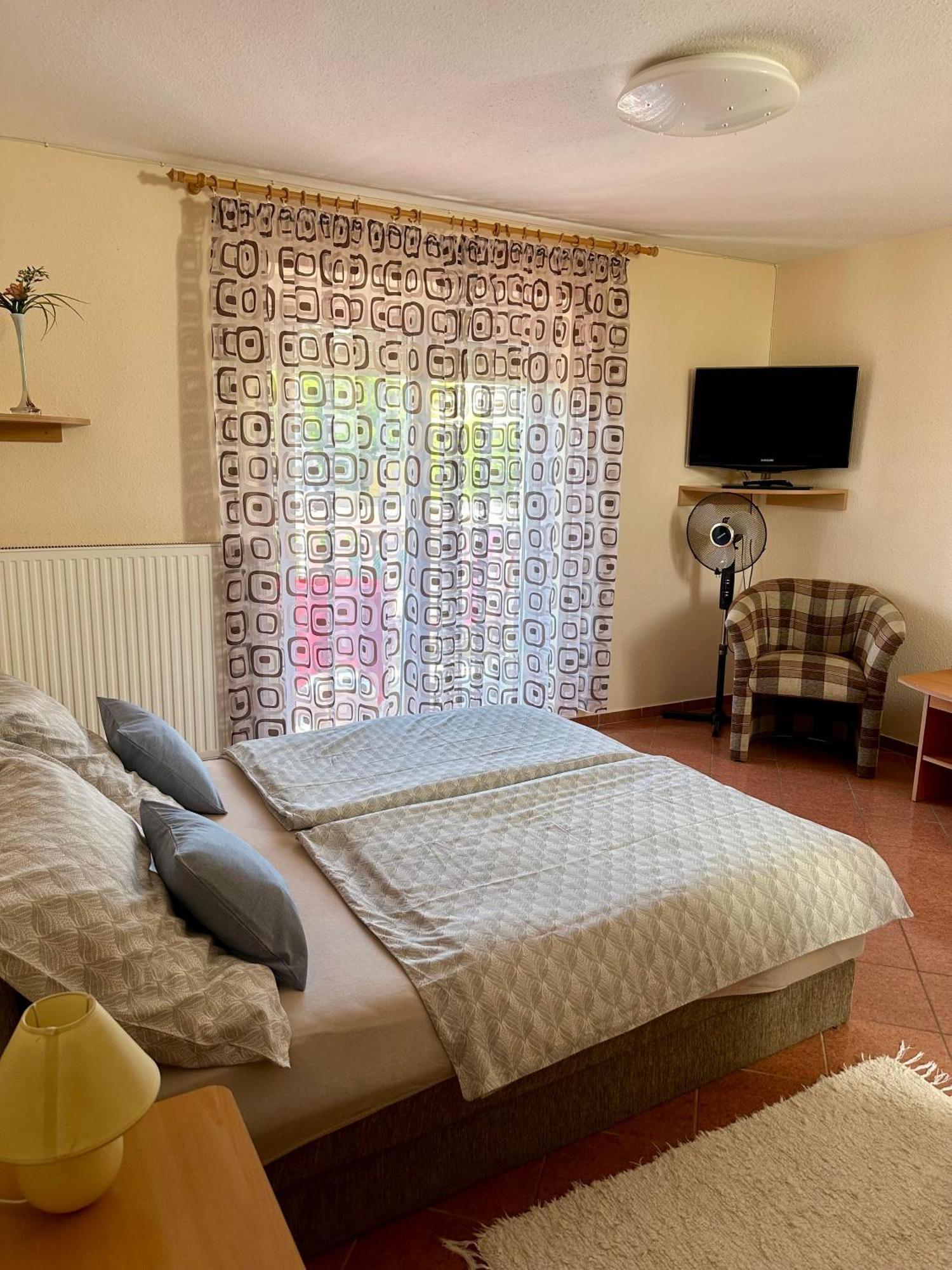 Judit Apartments Hévíz 외부 사진