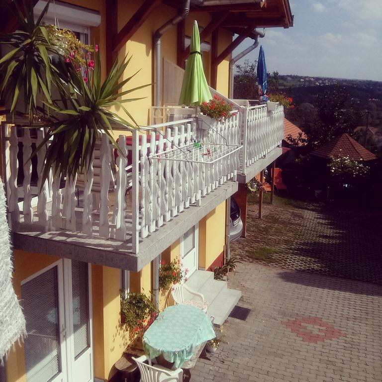 Judit Apartments Hévíz 외부 사진
