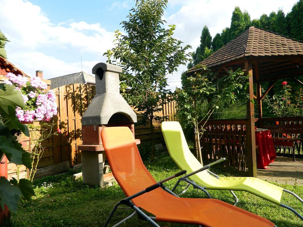 Judit Apartments Hévíz 외부 사진