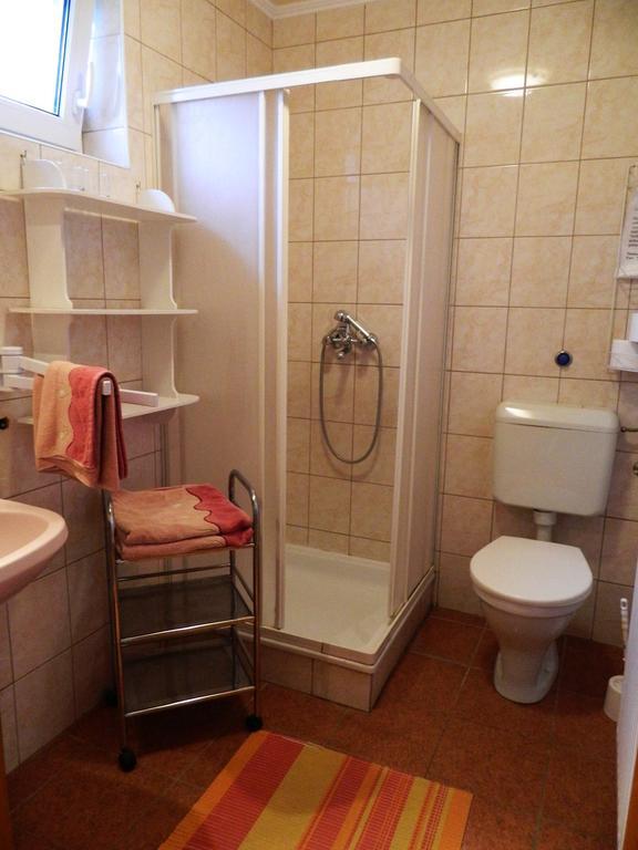 Judit Apartments Hévíz 외부 사진