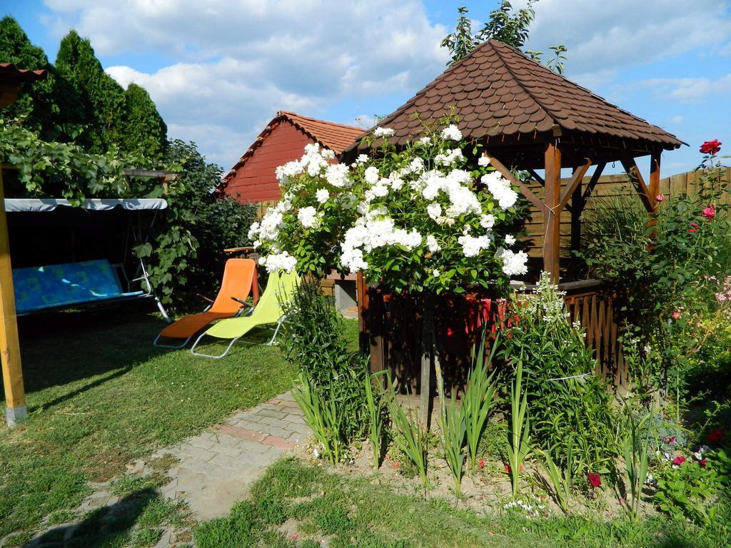 Judit Apartments Hévíz 외부 사진