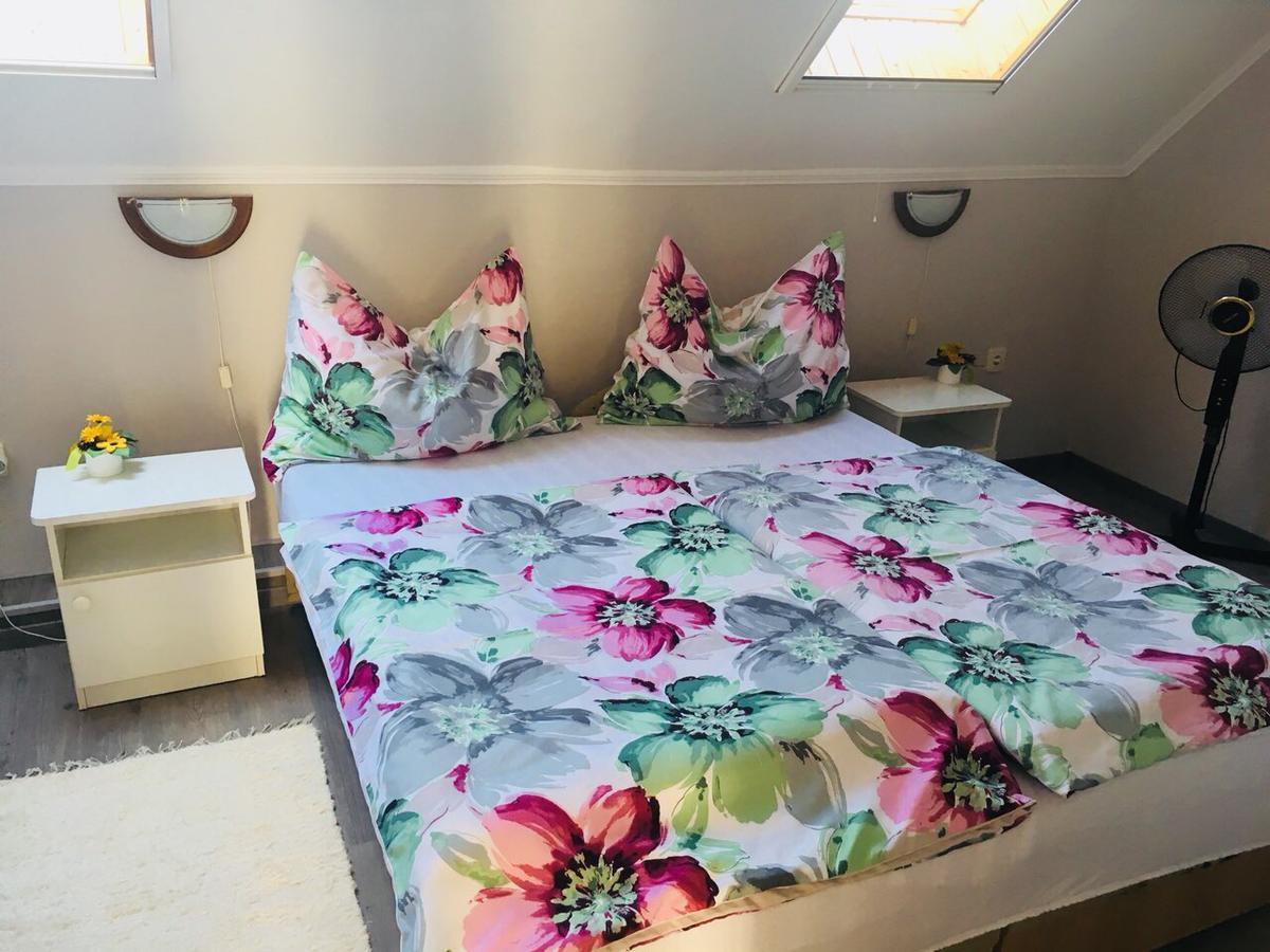 Judit Apartments Hévíz 외부 사진