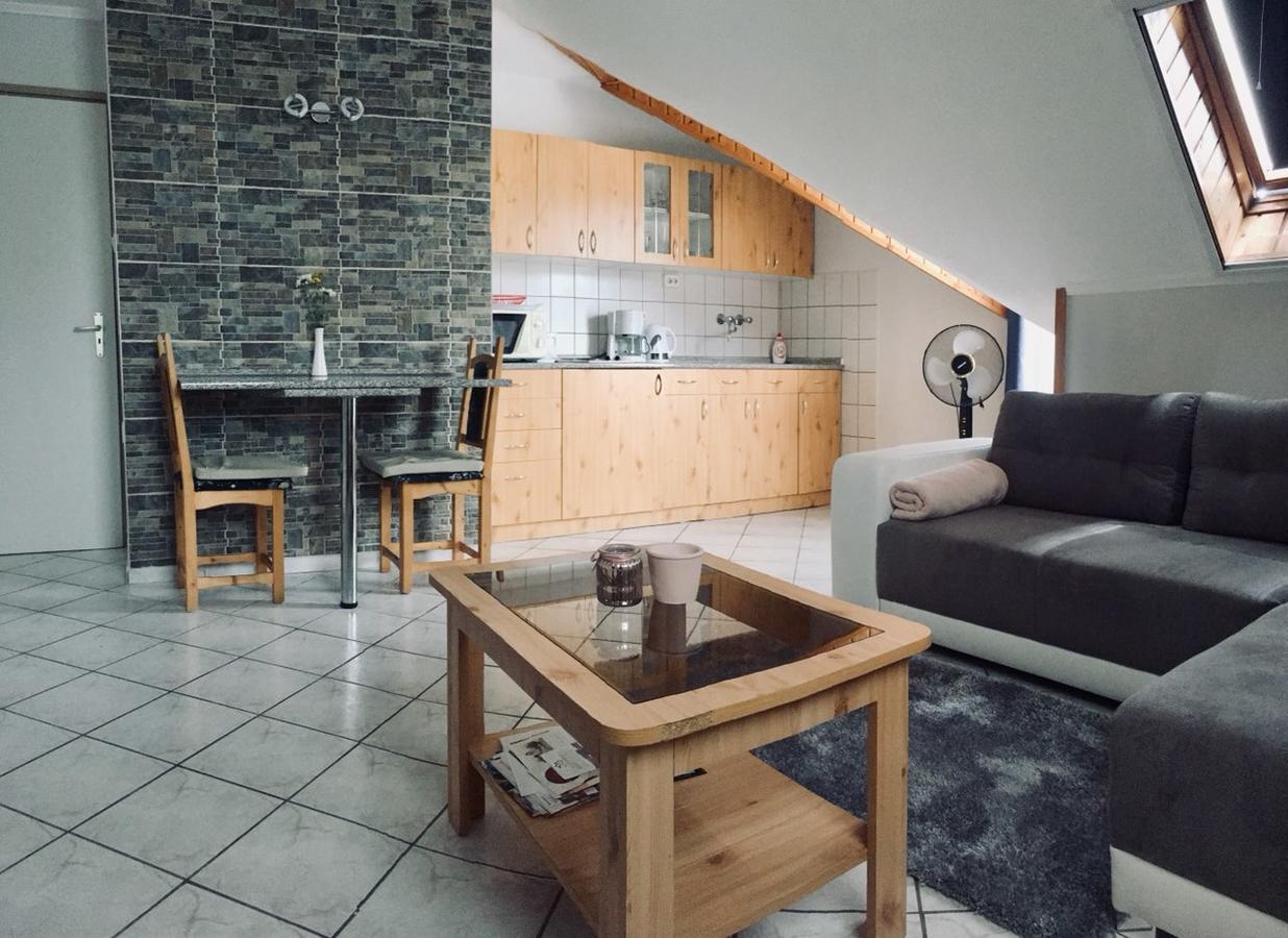 Judit Apartments Hévíz 외부 사진